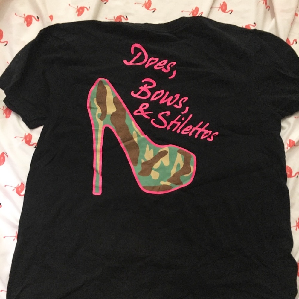 Ladies T-shirt